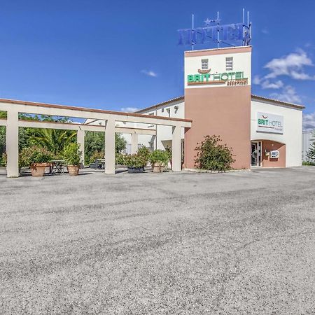 Brit Hotel Clermont-L'Herault Clermont-l'Herault Exterior foto